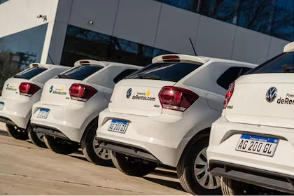 Alquiler de auto (promos de fin de semana)